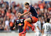 【明治安田Ｊ２ 第33節 大宮vs藤枝】