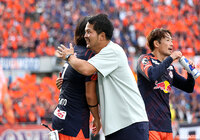 【明治安田Ｊ２ 第33節 大宮vs藤枝】