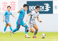 【明治安田Ｊ２ 第33節 鳥栖vs秋田】