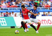 【明治安田Ｊ１ 第34節 横浜FMvs浦和】