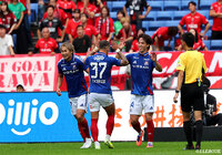 【明治安田Ｊ１ 第34節 横浜FMvs浦和】