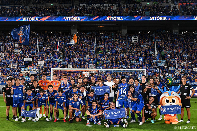 明治安田Ｊ２ 第33節 長崎vs甲府