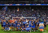 【明治安田Ｊ２ 第33節 長崎vs甲府】