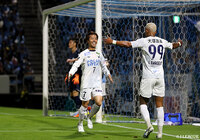 【明治安田Ｊ２ 第33節 磐田vs徳島】