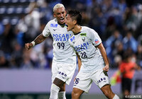 【明治安田Ｊ２ 第33節 磐田vs徳島】