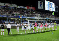 【明治安田Ｊ２ 第33節 磐田vs徳島】