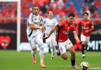 【明治安田Ｊ１ 第35節 浦和vs町田】