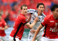 【明治安田Ｊ１ 第35節 浦和vs町田】