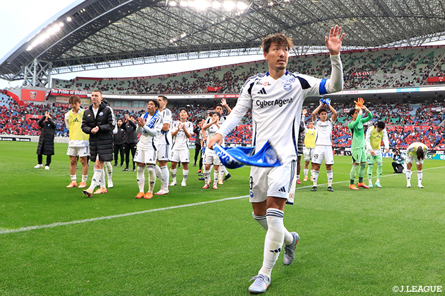 【明治安田Ｊ１ 第35節 浦和vs町田】