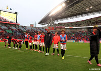 【明治安田Ｊ１ 第35節 浦和vs町田】