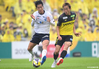 【明治安田Ｊ１ 第35節 柏vs横浜FC】