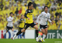 【明治安田Ｊ１ 第35節 柏vs横浜FC】