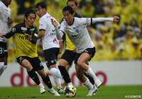 【明治安田Ｊ１ 第35節 柏vs横浜FC】