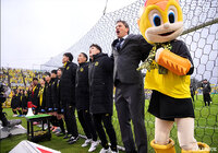 【明治安田Ｊ１ 第35節 柏vs横浜FC】