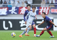 【明治安田Ｊ１ 第35節 FC東京vs岡山】