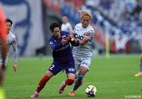 【明治安田Ｊ１ 第35節 FC東京vs岡山】