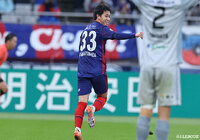 【明治安田Ｊ１ 第35節 FC東京vs岡山】