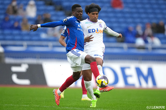 【明治安田Ｊ１ 第35節 横浜FMvs広島】