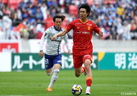 【明治安田J1 第35節 名古屋vsG大阪】