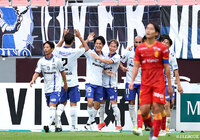 【明治安田Ｊ１ 第35節 名古屋vsＧ大阪】