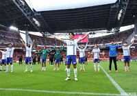 【明治安田Ｊ１ 第35節 名古屋vsＧ大阪】