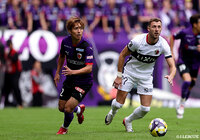 【明治安田Ｊ１ 第35節 京都vs鹿島】