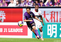 【明治安田Ｊ１ 第35節 京都vs鹿島】