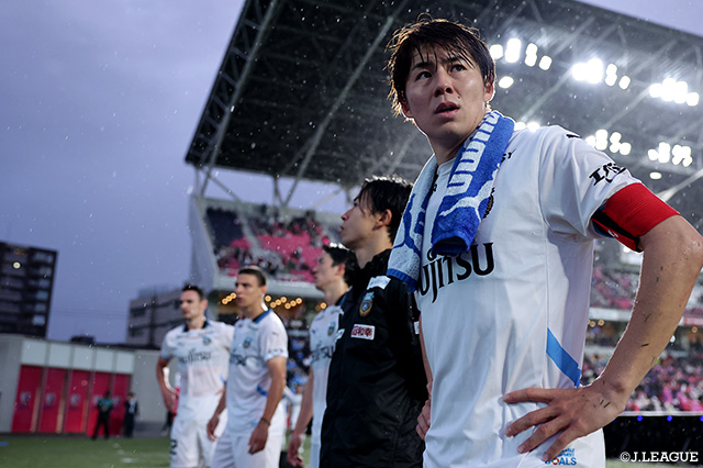 【明治安田Ｊ１ 第35節 Ｃ大阪vs川崎Ｆ】