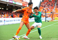 【明治安田Ｊ１ 第35節 清水vs東京Ｖ】