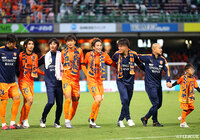 【明治安田Ｊ１ 第35節 清水vs東京Ｖ】