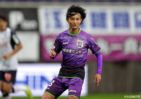 【明治安田Ｊ２ 第34節 藤枝vs甲府】