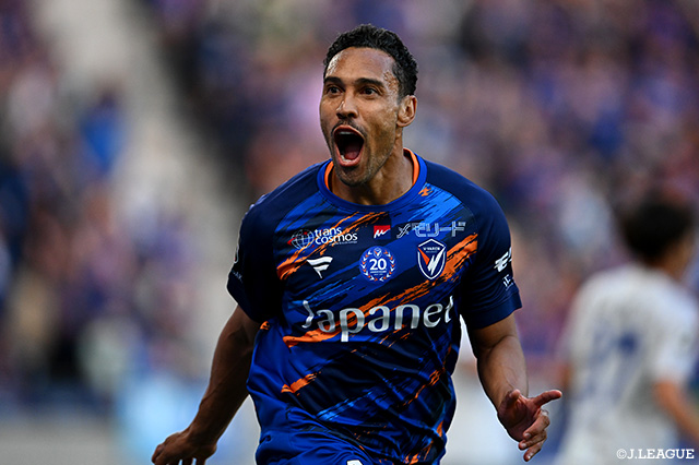 【明治安田Ｊ２ 第34節 長崎vs今治】