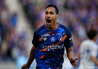 【明治安田Ｊ２ 第34節 長崎vs今治】