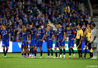 【明治安田Ｊ２ 第34節 長崎vs今治】