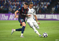 【ACLE リーグステージMD2 ジョホールvs町田】