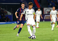 【ACLE リーグステージMD2 ジョホールvs町田】