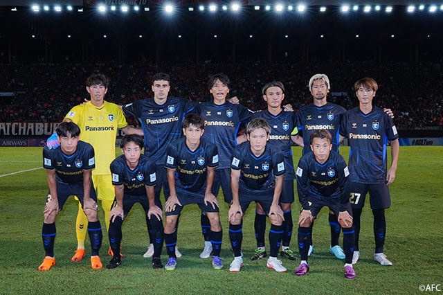 【ACL2 グループステージ MD2 ラーチャブリーvsＧ大阪】