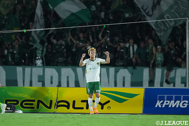 【明治安田Ｊ１ 第33節 湘南vs東京Ｖ】