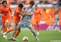 【明治安田Ｊ１ 第33節 清水vsFC東京】