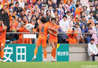 【明治安田Ｊ１ 第33節 清水vsFC東京】