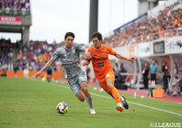 【明治安田Ｊ１ 第33節 清水vsFC東京】