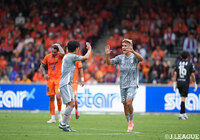 【明治安田Ｊ１ 第33節 清水vsFC東京】