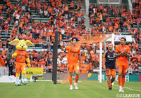 【明治安田Ｊ１ 第33節 清水vsFC東京】