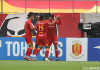 【明治安田Ｊ１ 第33節 名古屋vsＣ大阪】