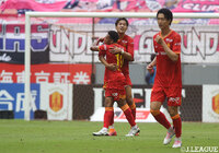 【明治安田Ｊ１ 第33節 名古屋vsＣ大阪】