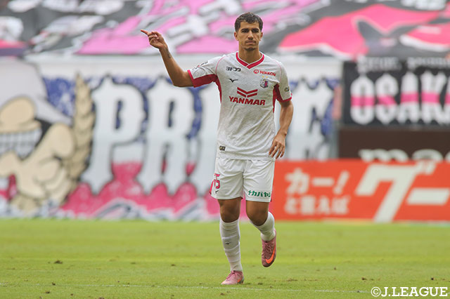 【明治安田Ｊ１ 第33節 名古屋vsＣ大阪】