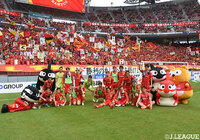 【明治安田Ｊ１ 第33節 名古屋vsＣ大阪】