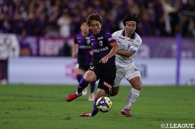 【明治安田Ｊ１ 第33節 京都vs川崎Ｆ】