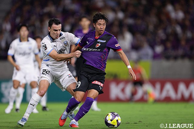 【明治安田Ｊ１ 第33節 京都vs川崎Ｆ】