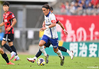 公式】奥抜 侃志 | ガンバ大阪：Jリーグ公式サイト（J.LEAGUE.jp）